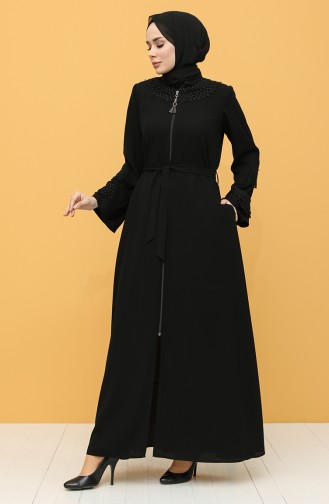 Schwarz Abayas 2017-01