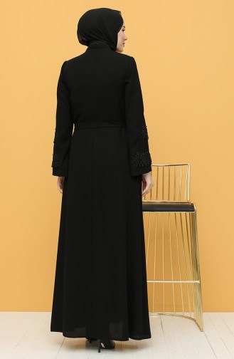 Abayas Noir 2017-01