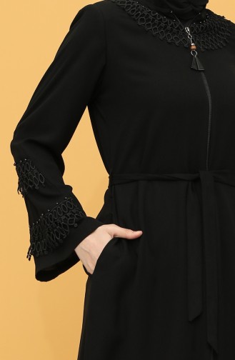 Abayas Noir 2017-01