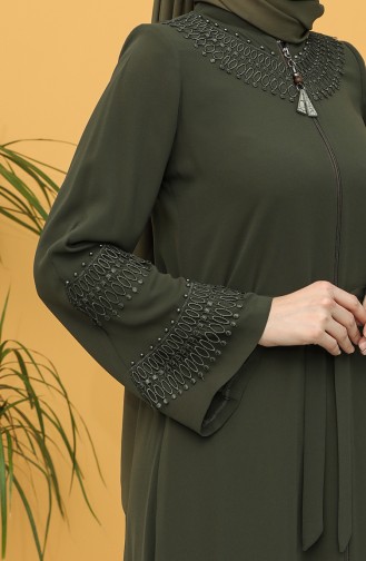 Khaki Abayas 2017-04