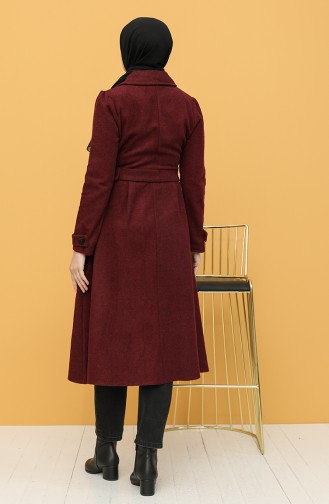 Claret Red Coat 5183-08