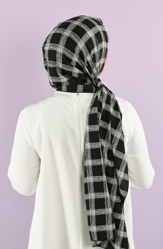 Black Sjaal 4965-01