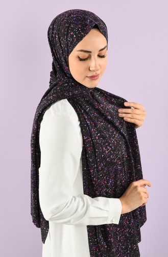 Purple Sjaal 4980-01