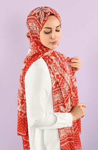 Coral Shawl 4989-02