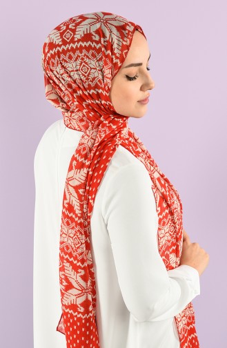 Coral Shawl 4989-02