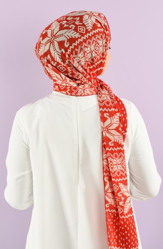 Coral Shawl 4989-02