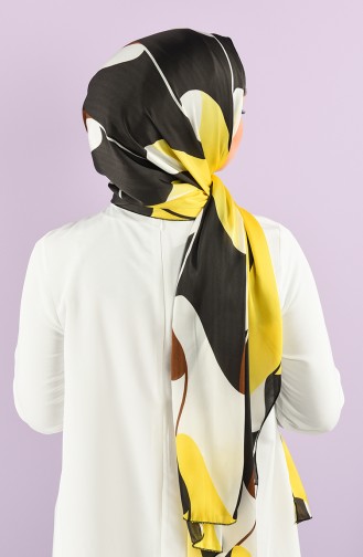 Yellow Sjaal 5009-01