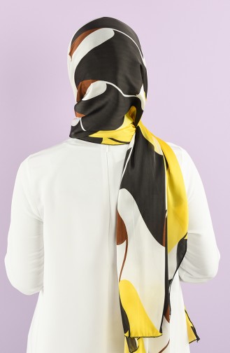 Yellow Sjaal 5009-01