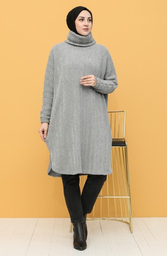 Tunique Gris 0020-01