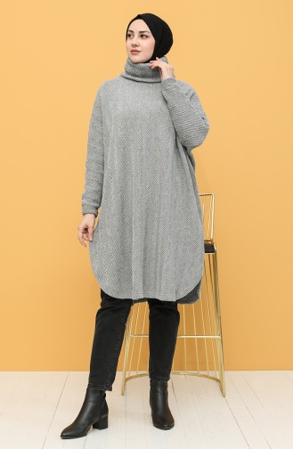 Tunique Gris 0020-01