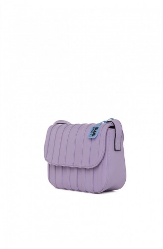 Lilac Shoulder Bag 8682166066650