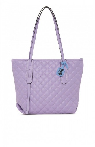 Violet Shoulder Bags 8682166066551