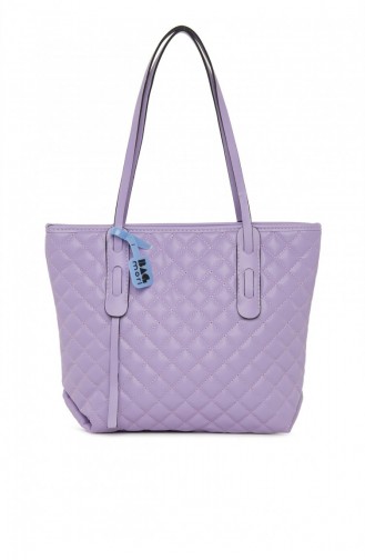 Lilac Shoulder Bag 8682166066551