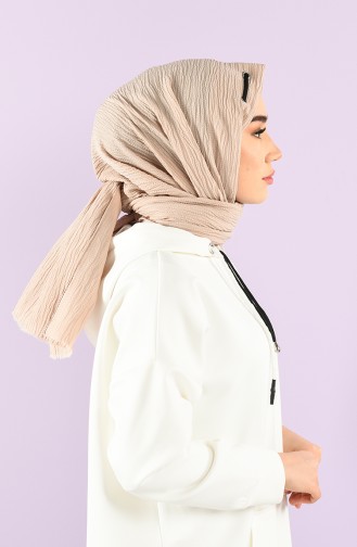 Beige Shawl 1000-12