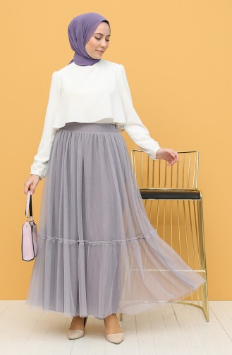 Violet Skirt 2010-03