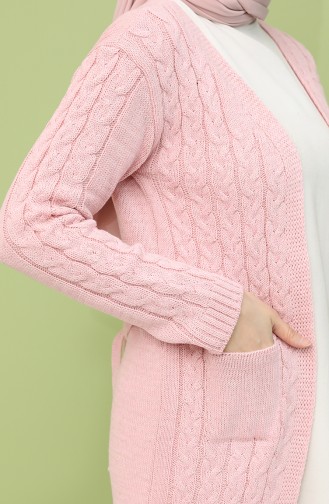 Pink Cardigans 55220B-03