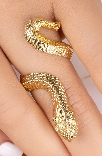 Yellow Ring 001