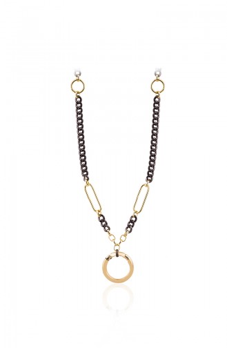 Collier Noir 029