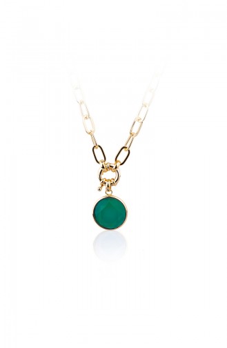 Green Necklace 1000