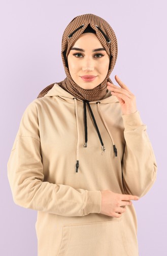 شال بُني 1001-07