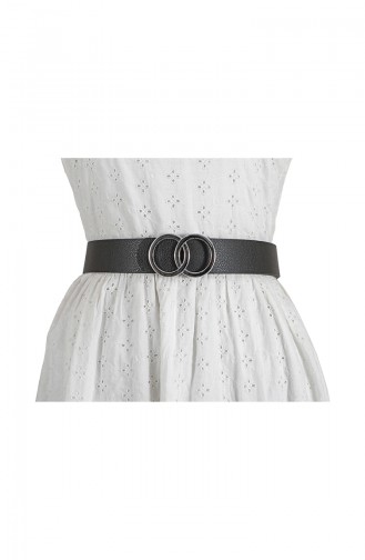 Ceinture Noir 0104