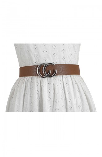 Ceinture Tabac 0158