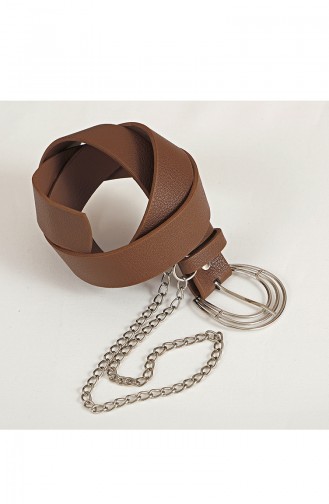 Ceinture Tabac 0171