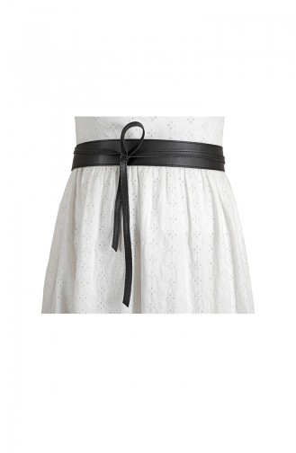 Ceinture Noir 0177