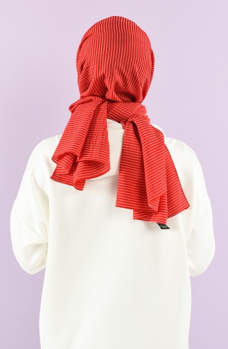 Red Shawl 1001-20