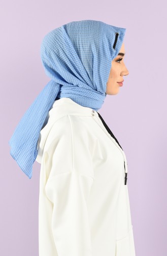 Blue Sjaal 1001-03