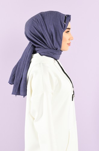 Purple Sjaal 1001-22