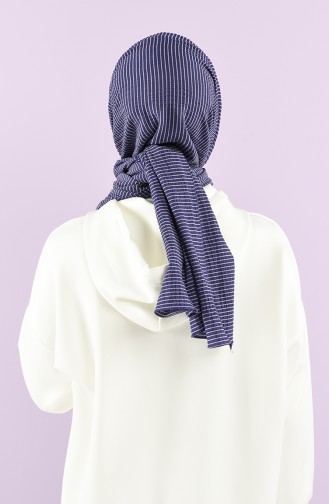 Purple Shawl 1001-22