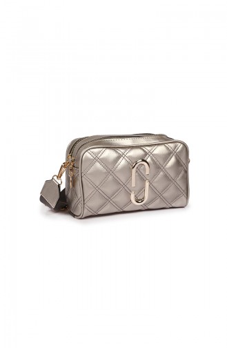 Gray Shoulder Bag 43Z-03