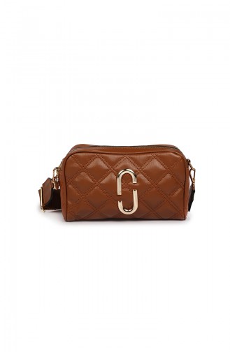 Tan Shoulder Bags 43Z-05