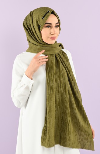 Khaki Shawl 1000-04