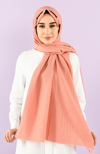 Salmon Shawl 1000-10