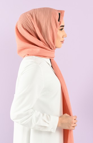 Salmon Shawl 1000-10