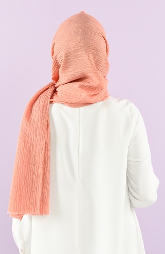 Salmon Shawl 1000-10