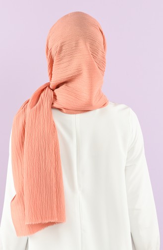 Salmon Shawl 1000-10