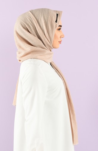 Beige Shawl 1000-12