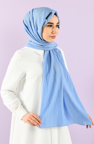Blue Sjaal 1001-03