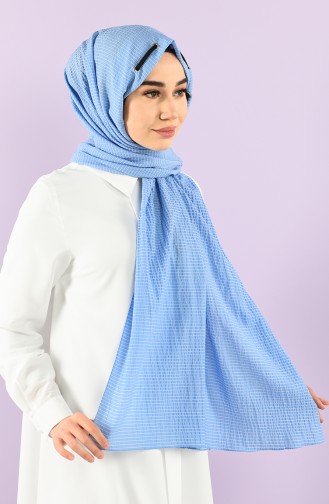 Blue Shawl 1001-03