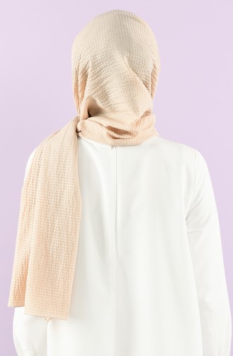 Beige Shawl 1001-12