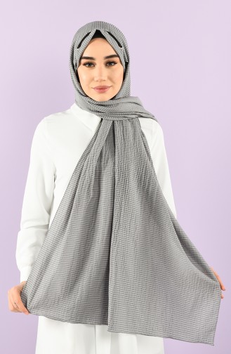 Gray Sjaal 1001-14