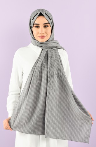 Gray Shawl 1001-14