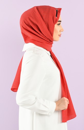 Red Shawl 1001-20