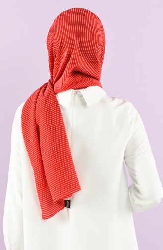 Red Shawl 1001-20