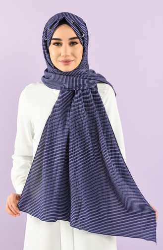 Purple Shawl 1001-22