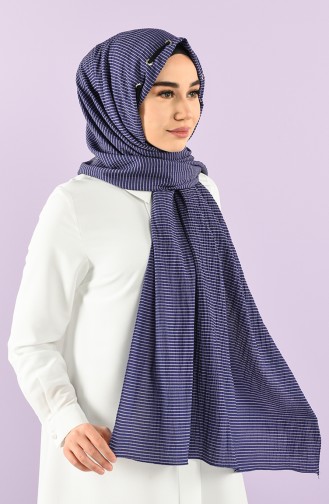 Purple Shawl 1001-22