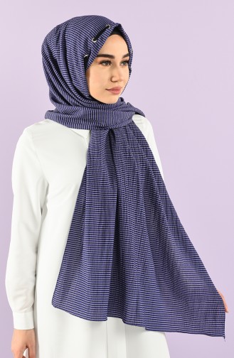 Purple Shawl 1001-22